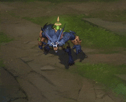 Good Boy Wolf GIF by League of Legends