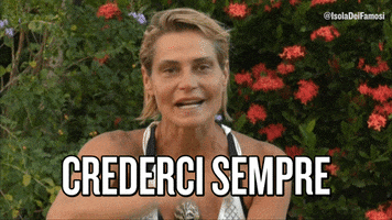 Crederci Sempre Arrendersi Mai GIFs - Get the best GIF on GIPHY