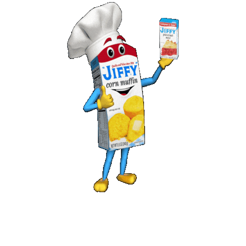 JIFFYMixes Sticker