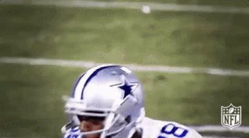 Dallas Cowboys Hug GIF by NFL