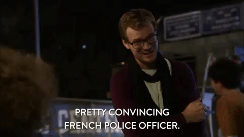 comedy central social scene