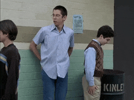 Awkward Freaks And Geeks GIF by reactionseditor