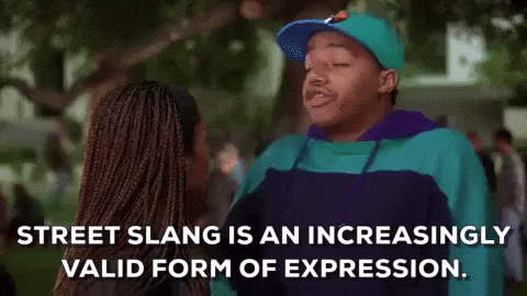 Image result for slang gifs