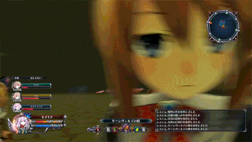 gordonthanh blanc hyperdimension cyberdimension neptunia GIF
