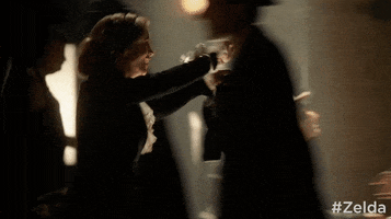 season 1 love GIF by Z: The Beginning of Everything