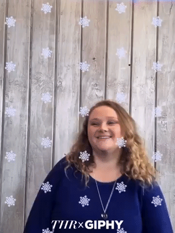 danielle macdonald GIF by The Hollywood Reporter