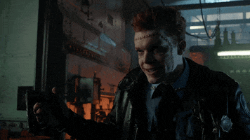 mad city frown GIF by Gotham