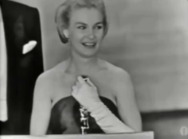 joanne woodward bow GIF by The Academy Awards