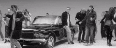 classic car dancing GIF by Electric Guest
