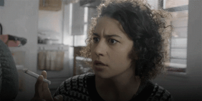 comedy central smoking GIF by Broad City
