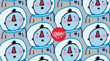 chilatelablab astronaut  boy GIF