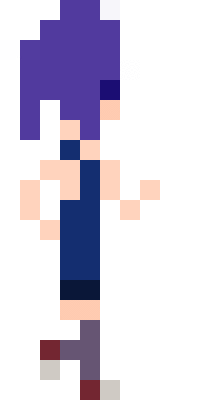 annabeataabno 8-bit monster game animation pixel GIF