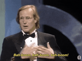William Hurt Heart GIF by The Academy Awards
