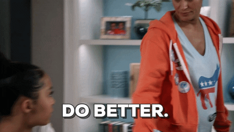 blackish do it GIF by ABC Network