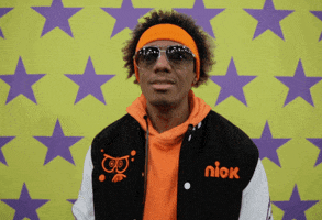 Nick Cannon Yes GIF by Nickelodeon at Super Bowl