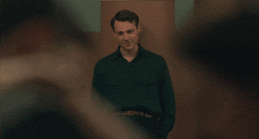 Emory Cohen Smile GIF by Fox Searchlight