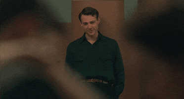 emory cohen smile GIF by Fox Searchlight