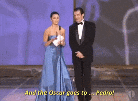 penelope cruz oscars GIF by The Academy Awards
