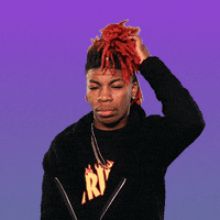 scratch head GIF by yvngswag