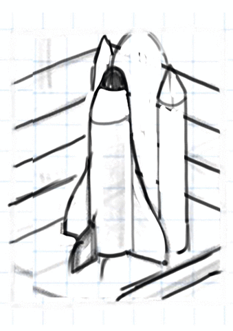 daisukematsubara illustration un ic4design GIF