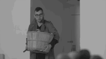 thank you and sorry jack antonoff GIF by Bleachers