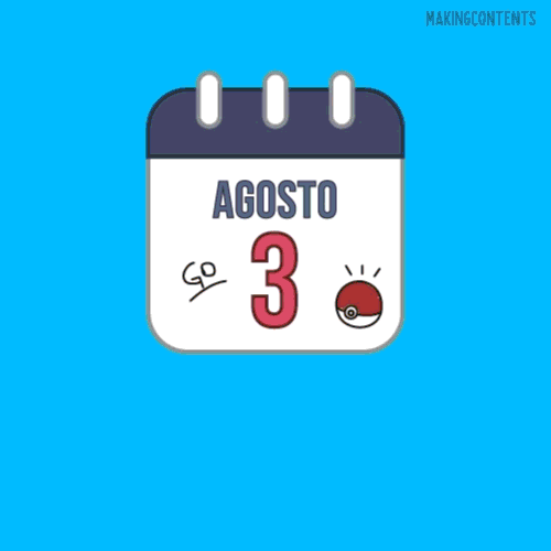 MakingContents pokÃ©mon go gif animado GIF