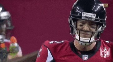 Excited Atlanta Falcons GIF by NFL