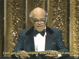 oscars acceptance speech GIF by The Academy Awards