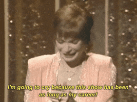 feeling old shirley maclaine GIF by The Academy Awards