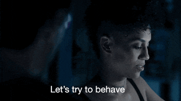 let's behave season 2 GIF by SYFY