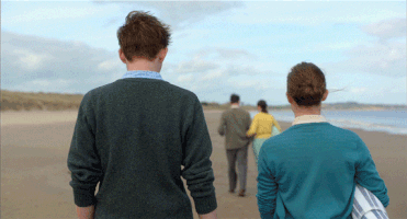 Saoirse Ronan Beach GIF by foxsearchlight