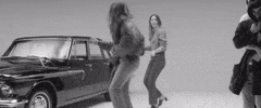 classic car dancing GIF by Electric Guest