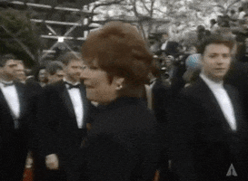 Kathy Bates Oscars 1993 GIF by The Academy Awards