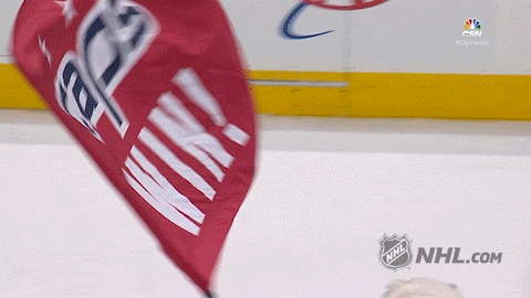 Washington Capitals GIF by NHL - Find & Share on GIPHY