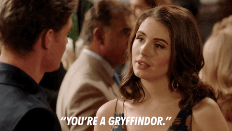 5 points from gryffindor gif