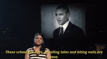 president obama snl GIF by Saturday Night Live