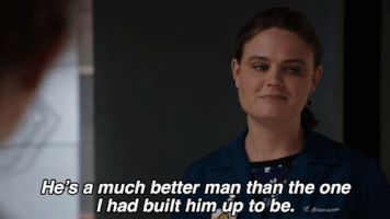 booth brennan GIF by Bones