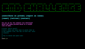 commandline challenge GIF by Product Hunt