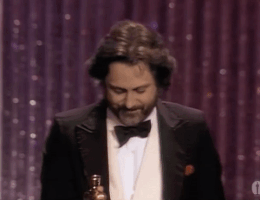 david puttnam oscars GIF by The Academy Awards