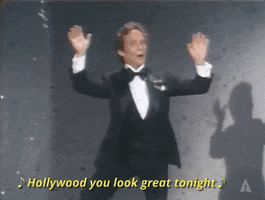 Joel Grey Oscars GIF by The Academy Awards