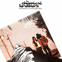 the chemical brothers vinyl GIF by Astralwerks