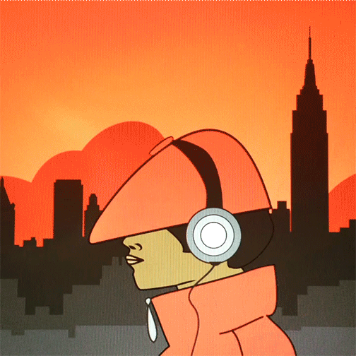 hip hop nyc GIF by Ryan Seslow