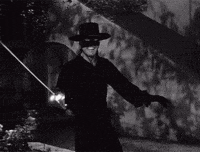 Zorro Reborn GIFs - Find & Share on GIPHY