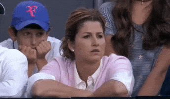 Frustrated Oh No GIF by Australian Open