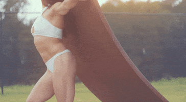 aly raisman si swimsuit 2017 GIF by Sports Illustrated Swimsuit