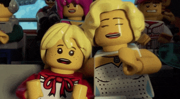 Episode 5 Omg GIF by LEGO