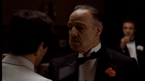 Marlon Brando Quote GIF by Top 100 Movie Quotes of All Time