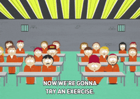 Sheila Broflovski Randy Marsh GIF by South Park 