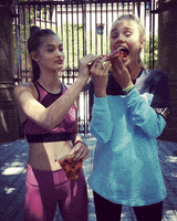 Hungry Back To School GIF by Victoria's Secret PINK