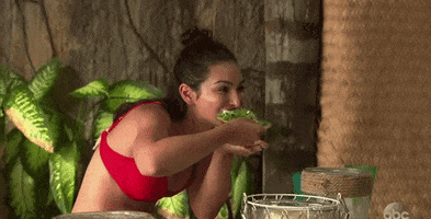 Season 3 Eating GIF by Bachelor in Paradise